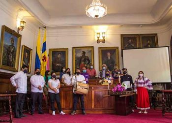 En vigencia decreto que aprueba y autoriza espectáculos públicos de las artes escénicas y no escénicas