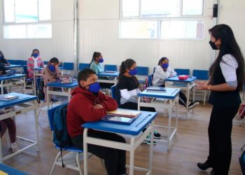 El retorno presencial con bioseguridad es fundamental para avanzar en el aprendizaje y desarrollo integral de los niños, niñas y jóvenes, dijo Mineducación