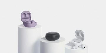 Son 4 funciones de audio y sonido envolvente de los Galaxy Buds2 Pro