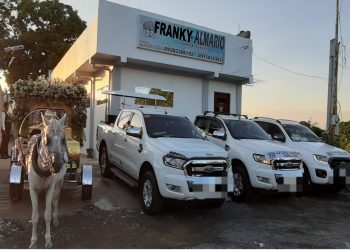 El sepulturero del trapo azul