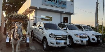 El sepulturero del trapo azul