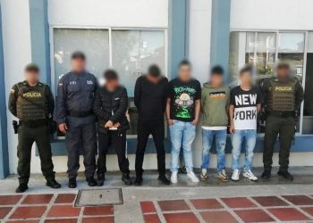 Desarticulada banda delincuencial dedicada a la comercialización de estupefacientes.