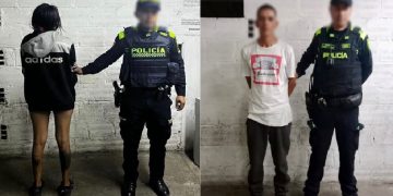 En hechos aislados dos personas fueron capturadas por hurto en Popayán.