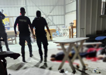 Toque Decretan de queda especial en Honduras por matanza de 11 personas