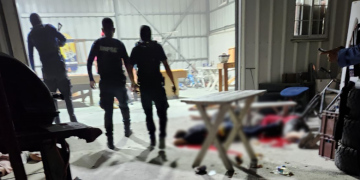 Toque Decretan de queda especial en Honduras por matanza de 11 personas