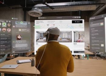 Enterate de las nuevas gafas de Apple , precio y características «Apple Vision Pro»