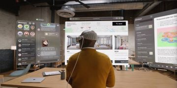 Enterate de las nuevas gafas de Apple , precio y características «Apple Vision Pro»