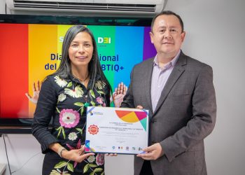 Findeter reconocida como una de las empresas más inclusivas del país           