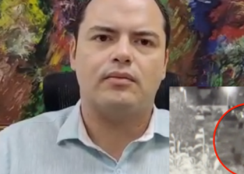 El contralor del Huila, Andrés Felipe Vanegas, se encuentra involucrado en un escándalo tras la denuncia que recae en su contra por agredir física y verbalmente a su pareja, Salomé Bahamón