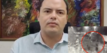 El contralor del Huila, Andrés Felipe Vanegas, se encuentra involucrado en un escándalo tras la denuncia que recae en su contra por agredir física y verbalmente a su pareja, Salomé Bahamón