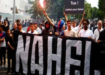 En Francia las protestas ya dejan un saldo de dos fallecidos