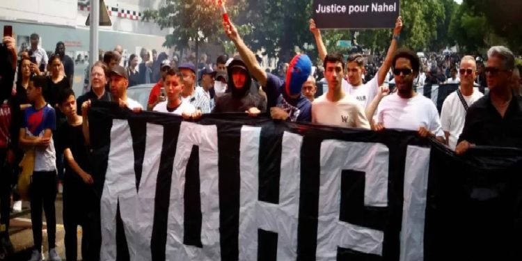 En Francia las protestas ya dejan un saldo de dos fallecidos