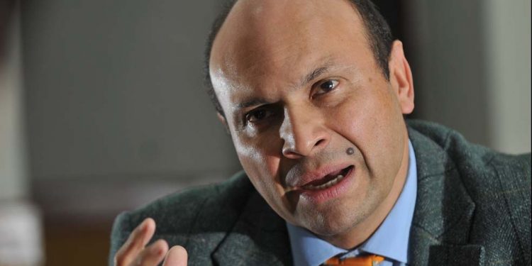 Exsenador JOSE DARIO SALAZAR ¡Salve Usted los Votos!”