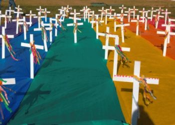 Escalada de violencia contra comunidad Lgbti va en aumento