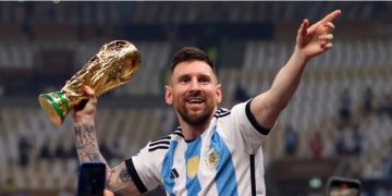 Lionel Messi reveló detalles sobre su relación con los fanáticos del Paris Saint-Germain (PSG) y habló sobre su adaptación al club francés.