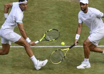 Seran cinco colombianos jugarán Wimbledon 2023 Gran Slam comienza este 3 de julio