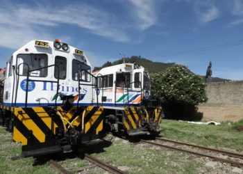 Aprobado en primer debate el Proyecto para regular transporte férreo