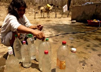 Continúan fallas en la prestación del servicio de agua potable en Colombia
