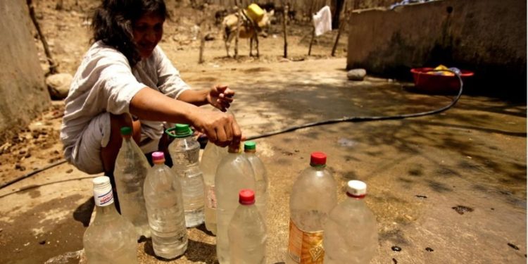Continúan fallas en la prestación del servicio de agua potable en Colombia