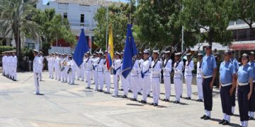 URNA DEL BICENTENARIO NAVAL PERMANECERÁ SELLADA DURANTE UN SIGLO