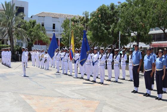 Armada de Colombia inicia oficialmente su Bicentenario Naval