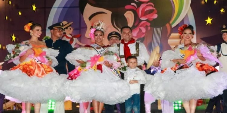 La nueva Reina Nacional del Bambuco es Atlántico