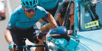 Suspensión provisional para ´Superman´ López