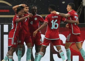Por Primera Vez en la Historia Colombia Venció a Alemania
