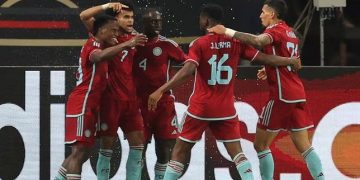 Por Primera Vez en la Historia Colombia Venció a Alemania