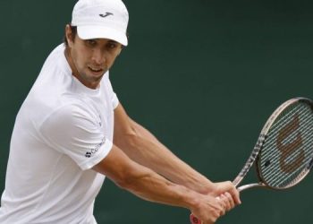 Logra Daniel Galán llegar a tercera ronda