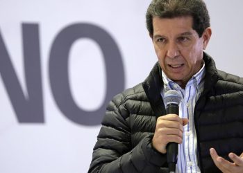 Lafaurie afirma que no le preocupa lo que diga Mancuso ni en lo político ni en lo judicial