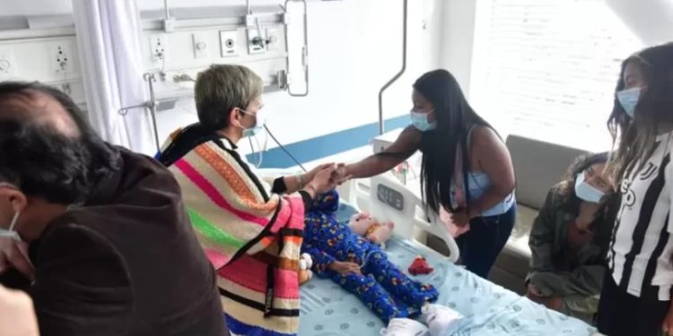 Los cuatro menores encontrados en la selva de Guaviare, han tenido una evolución satisfactoria después de 40 días perdidos.