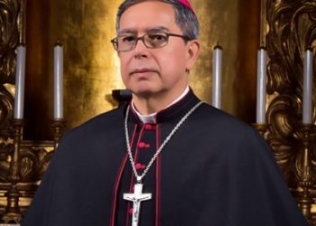 Nuevo Cardenal Colombiano el Santandereano Monseñor Luis José Rueda Aparicio.
