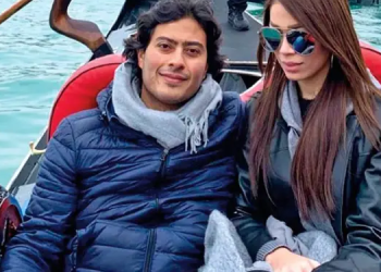 capturados por el CTI Nicolás Petro y Day Vásquez