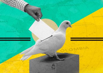 LA PAZ TOTAL Y LAS ELECCIONES
