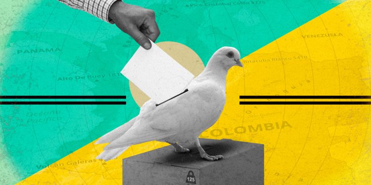 LA PAZ TOTAL Y LAS ELECCIONES