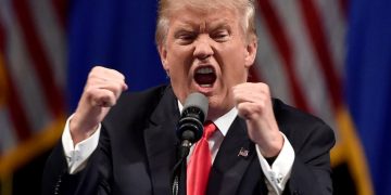 Trump arremete contra el presidente: ¿La cocaína en la Casa Blanca era para Biden?