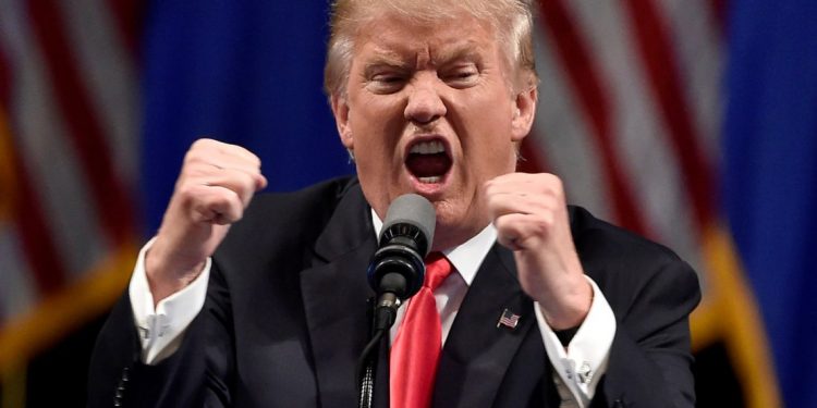 Trump arremete contra el presidente: ¿La cocaína en la Casa Blanca era para Biden?