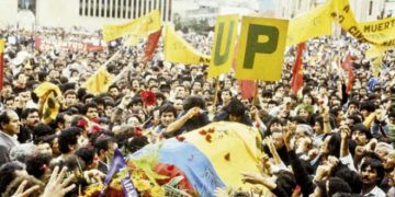 Responderán «AUC y FARC» por Genocidio de la UP y del EPL