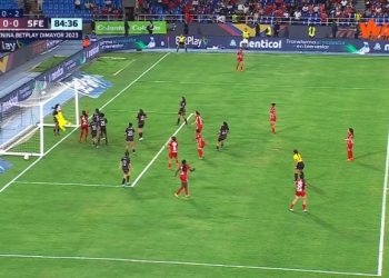 Independiente Santa Fe se coronó como campeón de la Liga BetPlay Femenina luego de vencer en la serie final a América de Cali