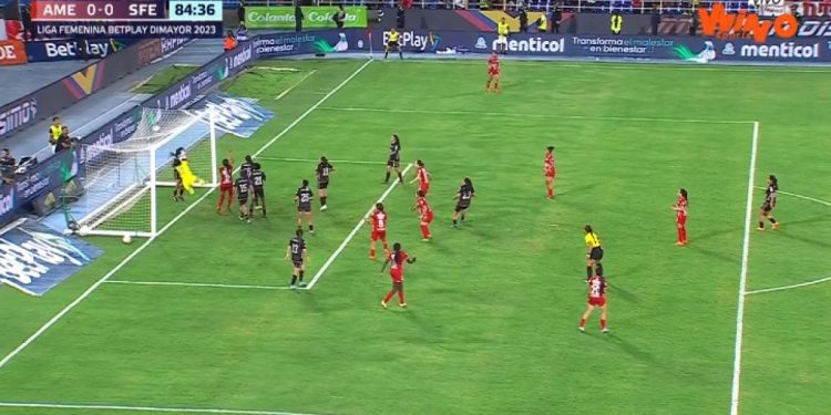 Independiente Santa Fe se coronó como campeón de la Liga BetPlay Femenina luego de vencer en la serie final a América de Cali