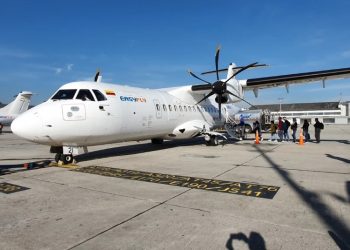 La aerolínea colombiana Easyfly confirmó que a partir de agosto comenzará a operar bajo el nombre de Clic.