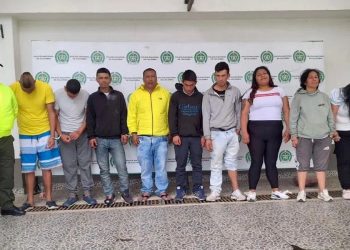 Desarticulada banda delincuencial ‘Los Dispenser´, dedicada al microtráfico en Popayán (Cauca).