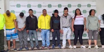 Desarticulada banda delincuencial ‘Los Dispenser´, dedicada al microtráfico en Popayán (Cauca).