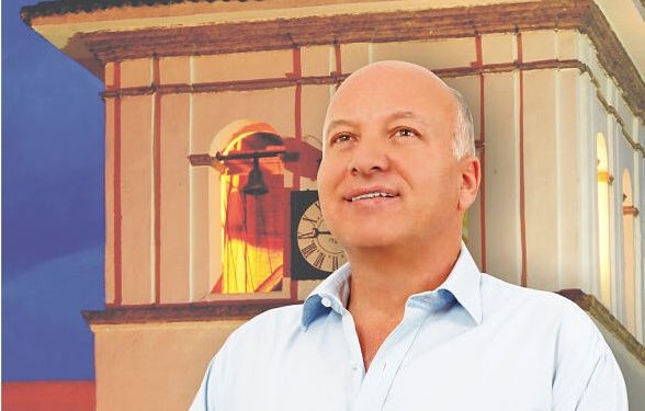 Mario Bustamante abre la puerta a la Franja de convergencia para la Alcaldía de Popayán   
