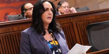 Colombia vive el peor estallido de violencia en muchos años: senadora Cabal