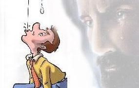 El que al Cielo Escupe en la Cara le Cae.