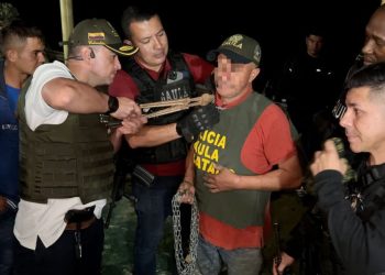 Un impecable trabajo interinstitucional para rescatar al señor Luis, secuestrado en Norte de Santander