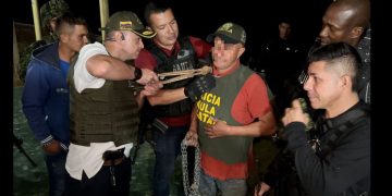 Un impecable trabajo interinstitucional para rescatar al señor Luis, secuestrado en Norte de Santander