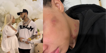 a disputa entre Yailin y Anuel se intensificó después de que él compartiera en sus redes sociales una foto de su hija Cattleya